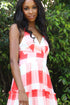 Yama Dress - Picnic Plaid
